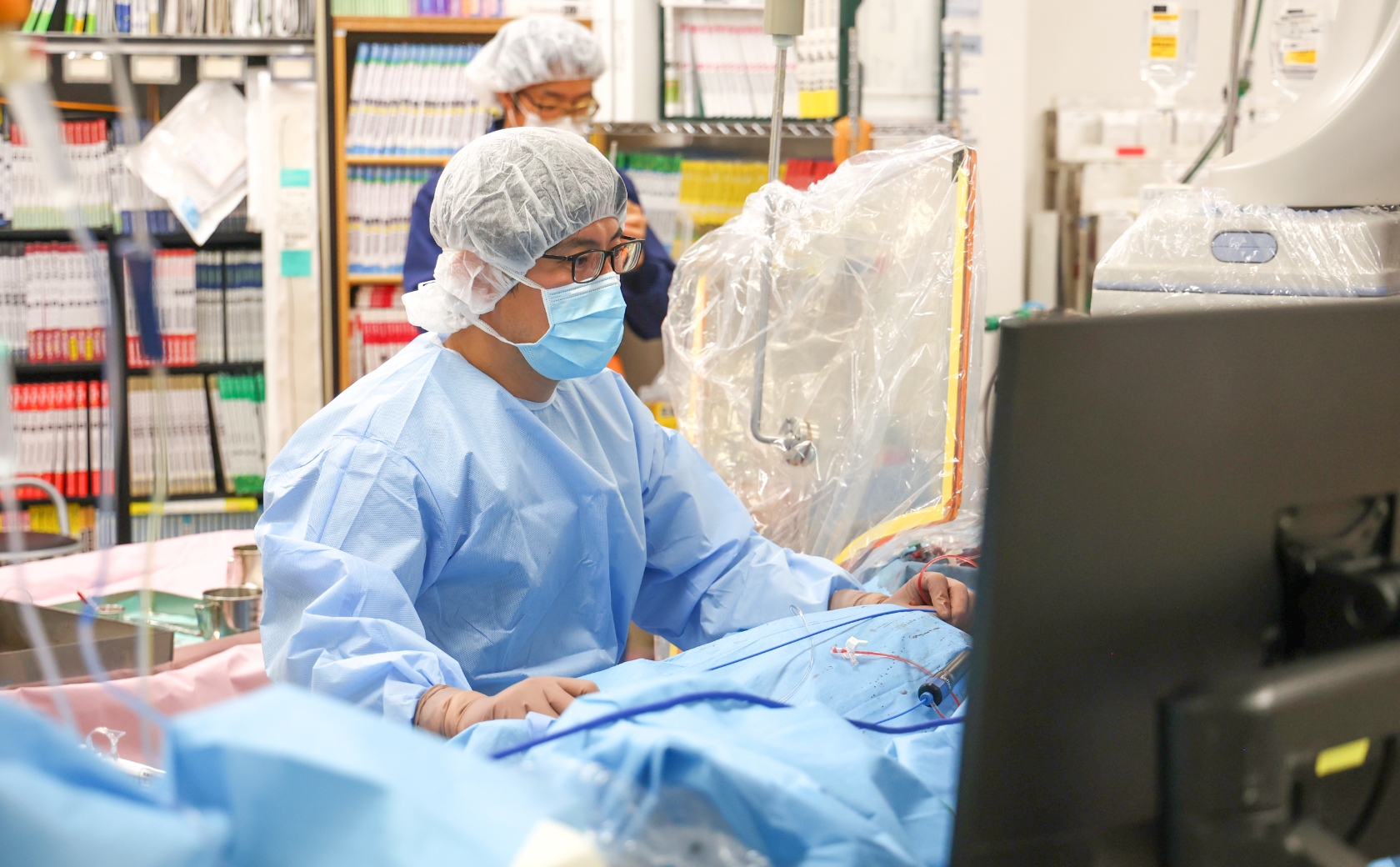 ablation（経皮的心筋焼灼術）